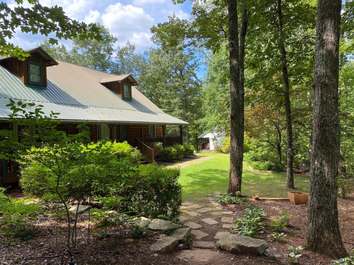 Barefoot Hills Hotel Dahlonega Luaran gambar
