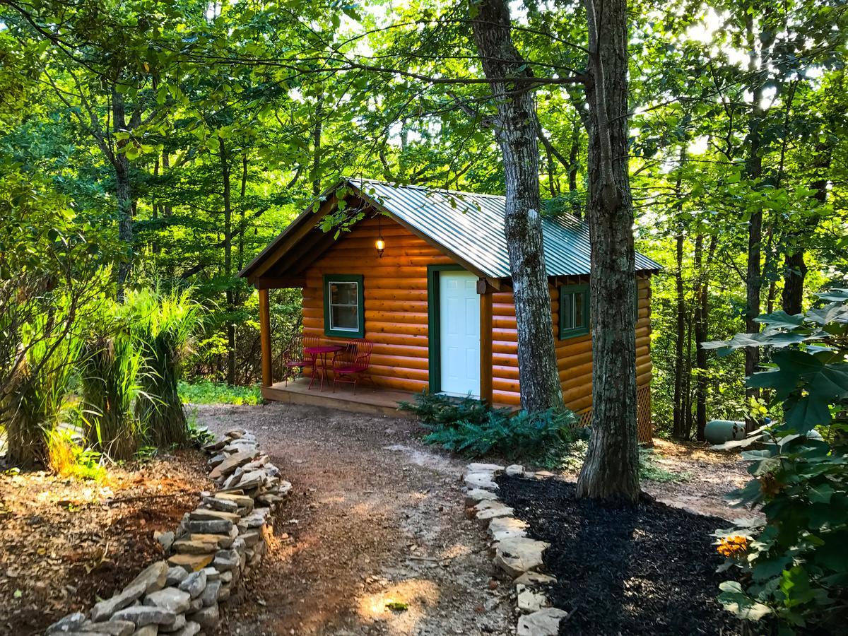 Barefoot Hills Hotel Dahlonega Luaran gambar