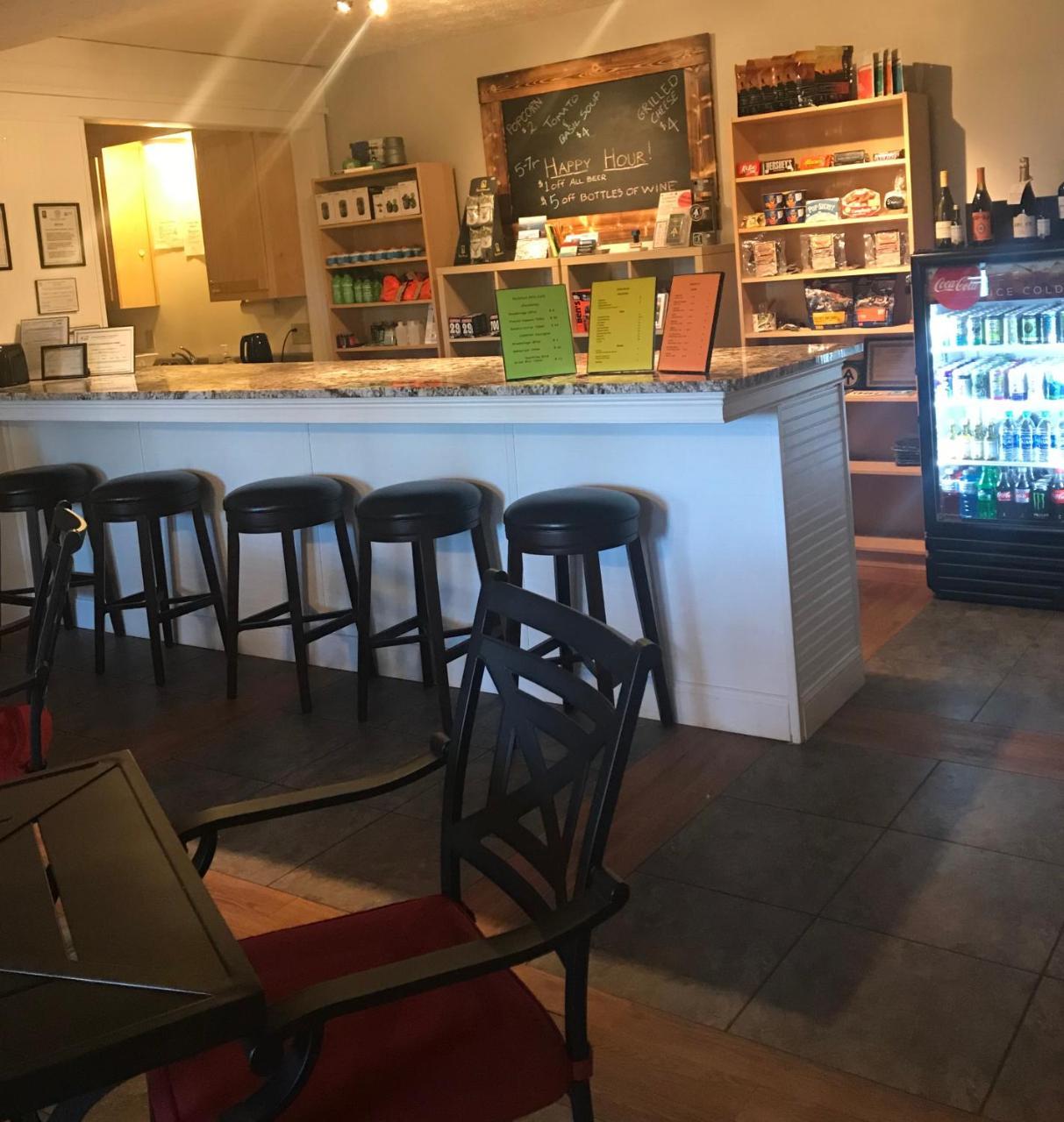 Barefoot Hills Hotel Dahlonega Luaran gambar