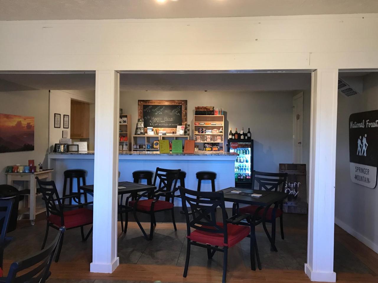 Barefoot Hills Hotel Dahlonega Luaran gambar