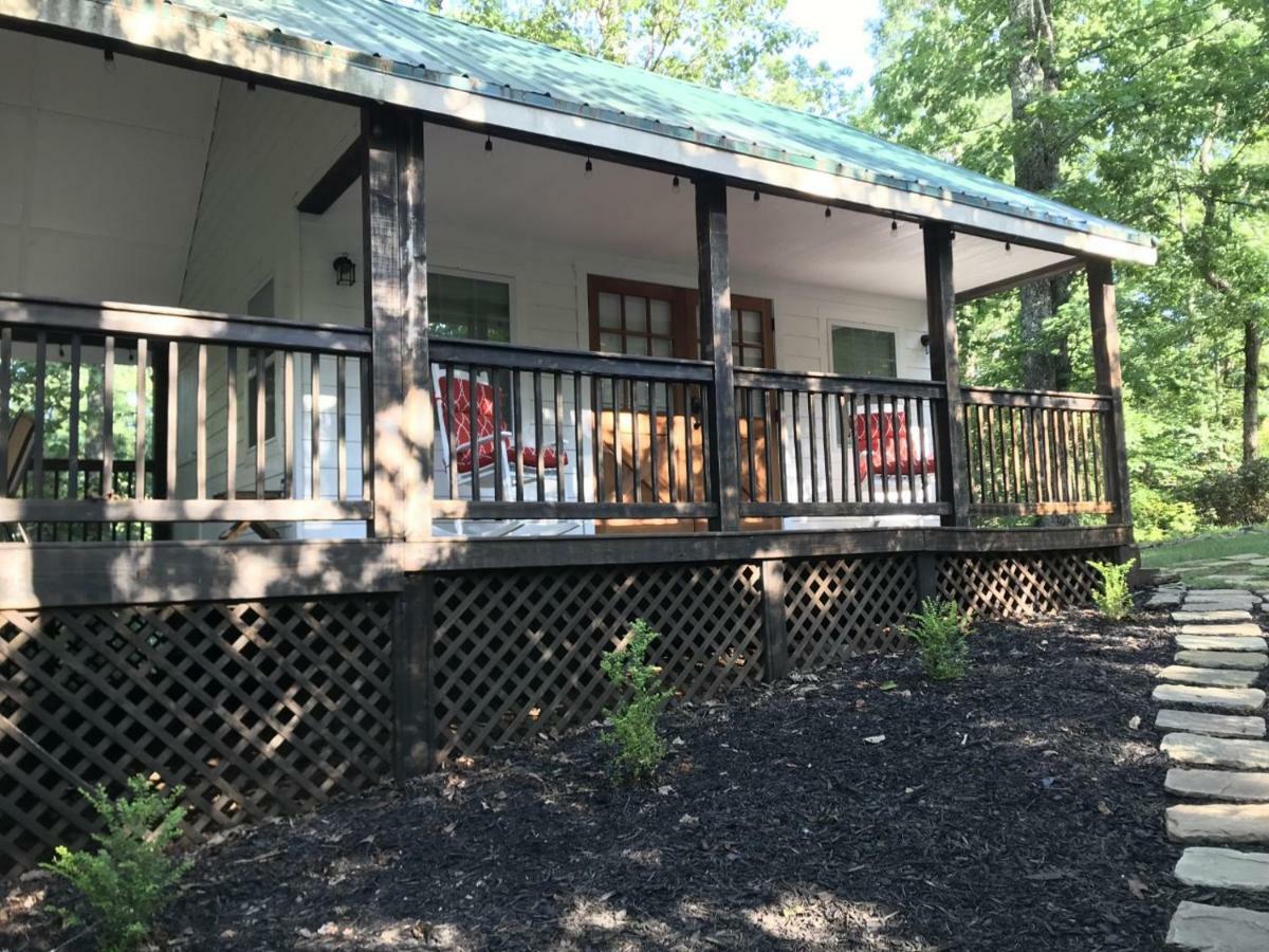 Barefoot Hills Hotel Dahlonega Luaran gambar