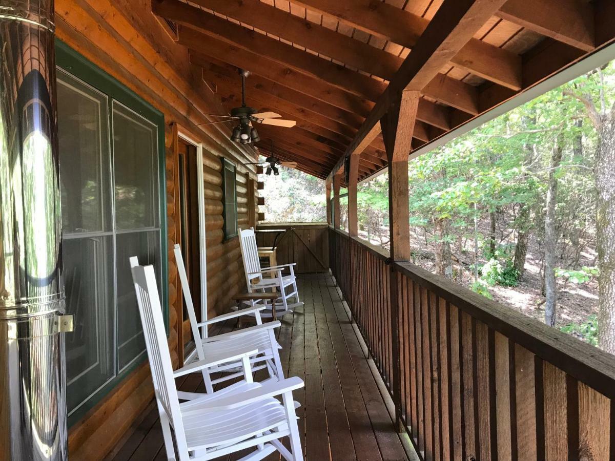 Barefoot Hills Hotel Dahlonega Luaran gambar