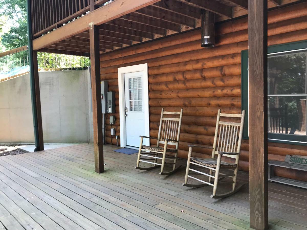 Barefoot Hills Hotel Dahlonega Luaran gambar