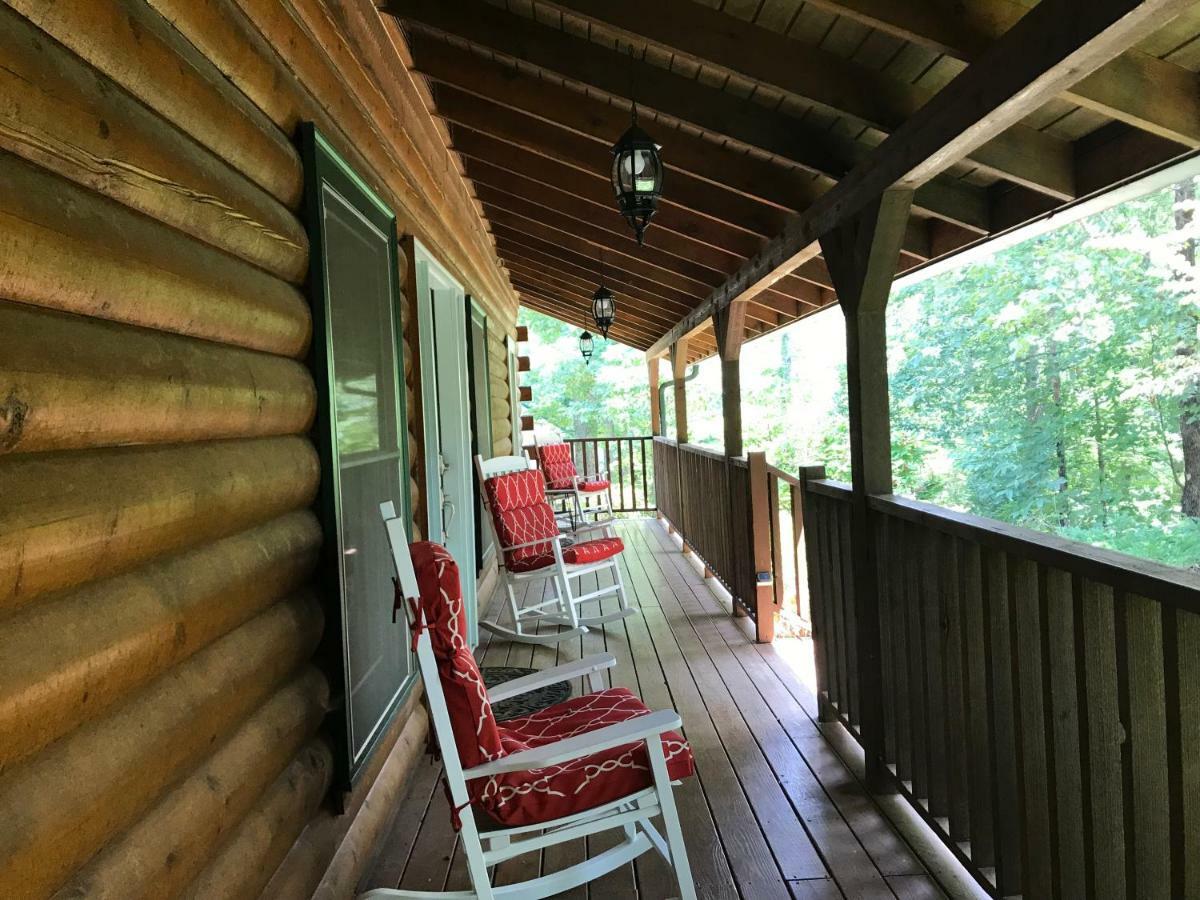 Barefoot Hills Hotel Dahlonega Luaran gambar