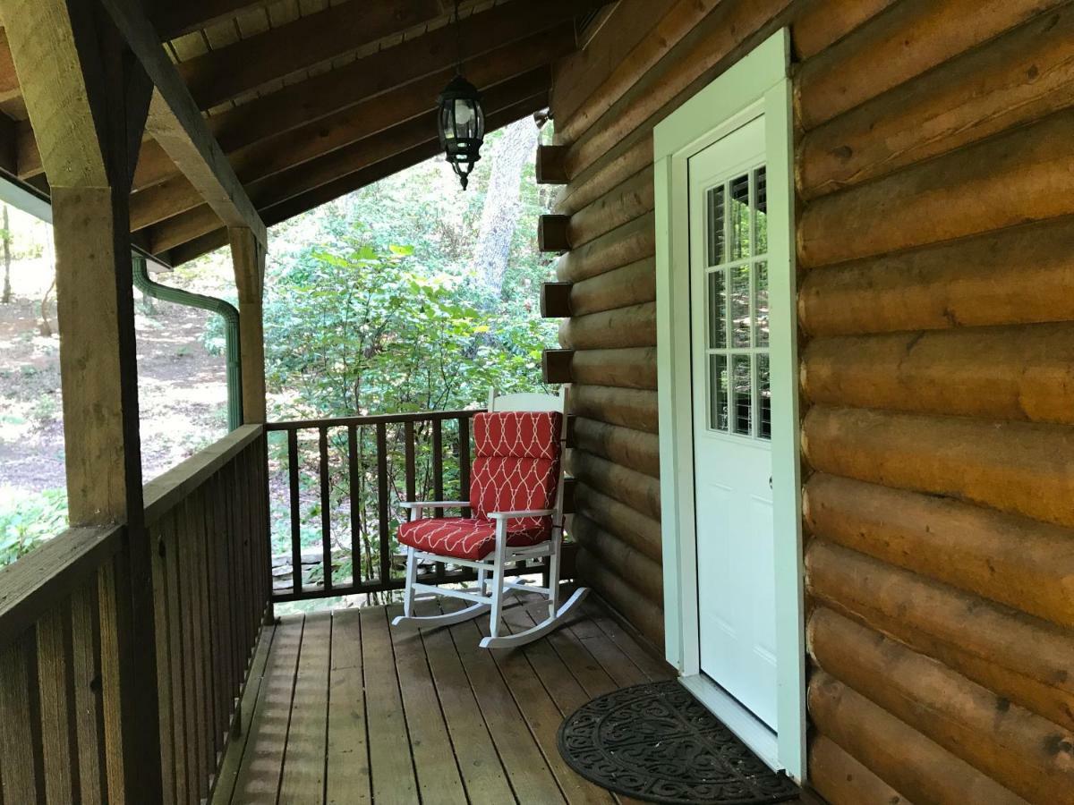 Barefoot Hills Hotel Dahlonega Luaran gambar
